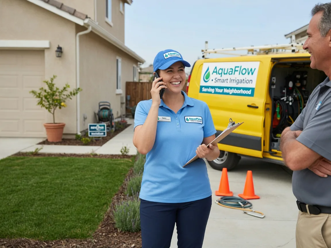 Irrigation Installation Green Bay, VA FAQs