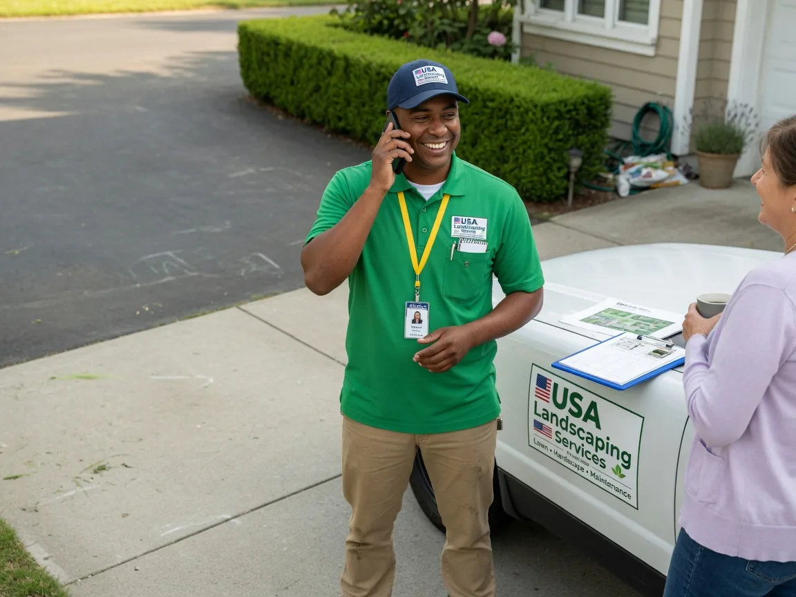 Lawn Care Green Bay, VA FAQs